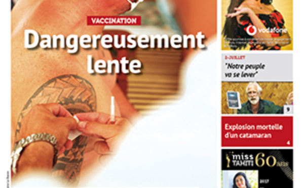 TAHITI INFOS N°1928 du 23 juin 2021