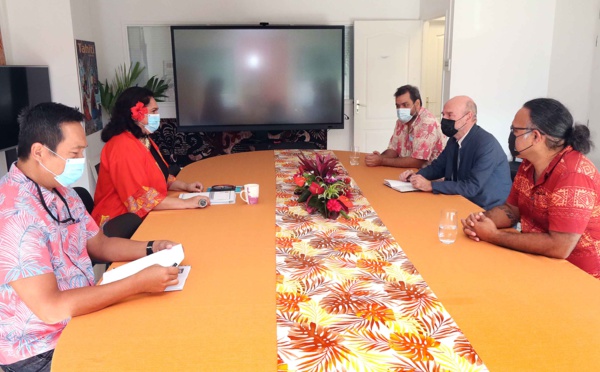 ​Le Centre des métiers d’arts en évaluation