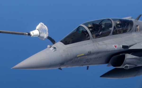 Le plein de supersoniques