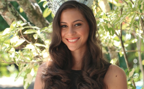Matahari Bousquet, Miss Tahiti 2019