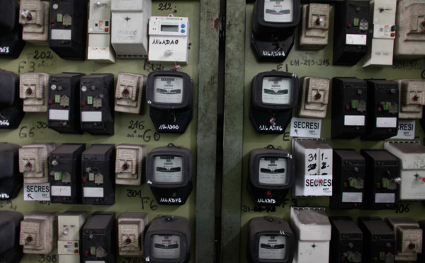 ​La péréquation sur l’électricité reportée