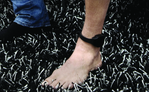 Il fuit les gendarmes avec son bracelet électronique