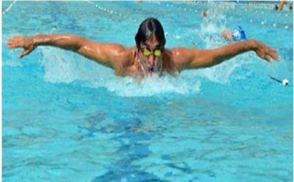 Natation: « L’envol des seniors »
