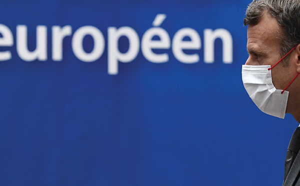 Droits LGBT en Hongrie: Macron appelle les Européens à réfléchir à une riposte