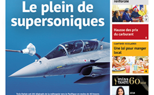 TAHITI INFOS N°1929 du 24 juin 2021