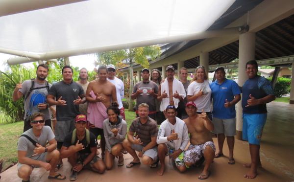 ​Activités nautiques : la sécurité assurée