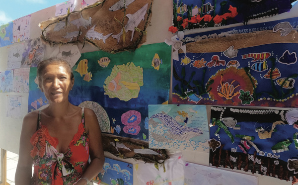 Une fête et des projets pour le lagon de Raiatea