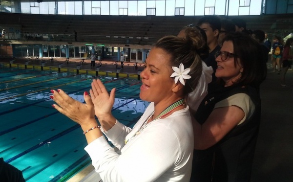 Kailua Monod combat aux côtés des défenseurs du don d'organe