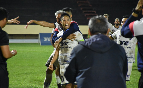 Vénus s'offre la Coupe de Polynésie et prive Pirae du doublé