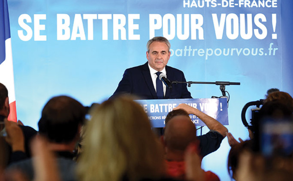 Régionales : la droite crie victoire, le RN parle d'"échec de la démocratie"