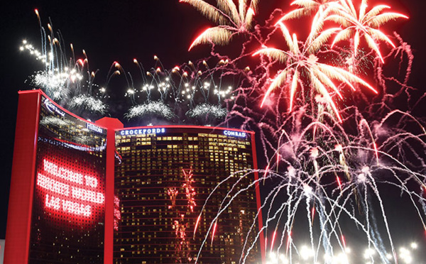 Las Vegas, se remettant peu à peu de la pandémie, accueille un nouveau casino géant