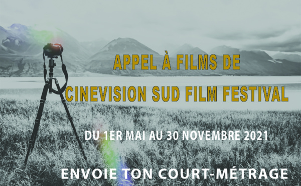 Tentez votre chance au CinéVision Sud festival