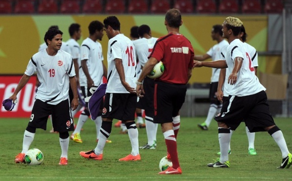 Dopage : un joueur de Tahiti contrôlé positif lors de la Coupe des Confédérations ( MAJ 16:30)