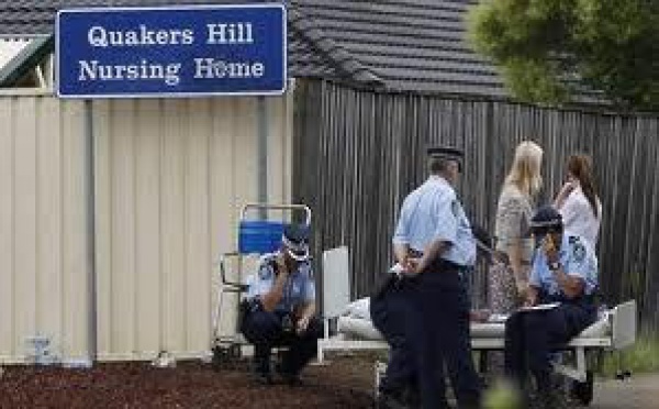 Australie: prison à vie pour l'incendie d'un hospice qui avait fait 11 morts