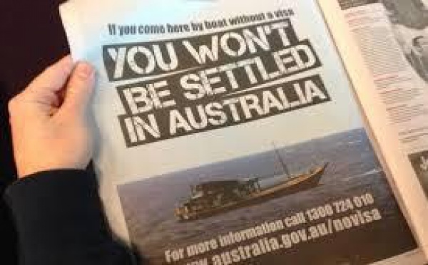 L'Australie renvoit les premiers réfugiés au titre de sa nouvelle loi sur l'immigration