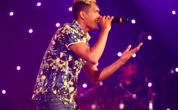 Anui Teihoarii, Nescafé Star 2021