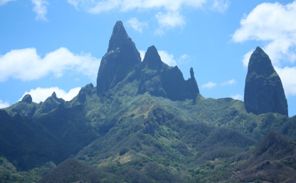 ​Ua Pou, terre divisée