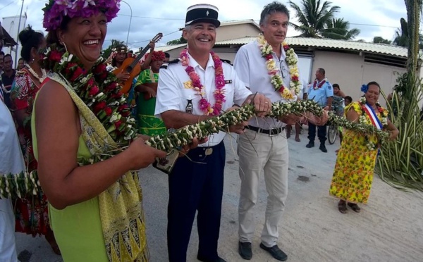 ​Hao : c'est reva pour le Heiva