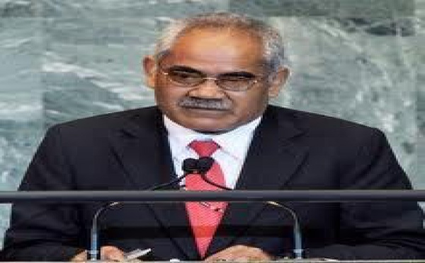 Le Premier ministre de Tuvalu renversé par une motion de censure