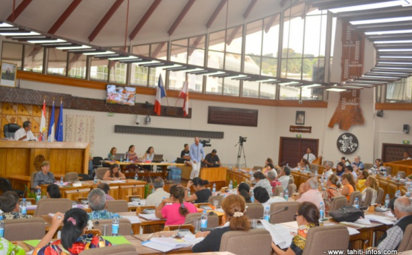 Assemblée de Polynésie : la session extraordinaire ouvre mardi 6 août