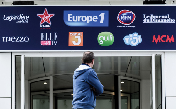 Fin d'une époque chez Lagardère, Vivendi et Bolloré en position de force