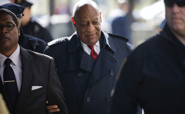 Sa condamnation pour agression sexuelle annulée, Bill Cosby libéré de prison