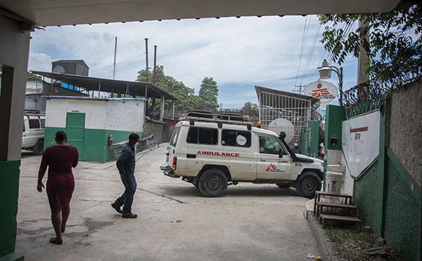 Haïti: 15 morts dont un journaliste et une militante politique dans une fusillade