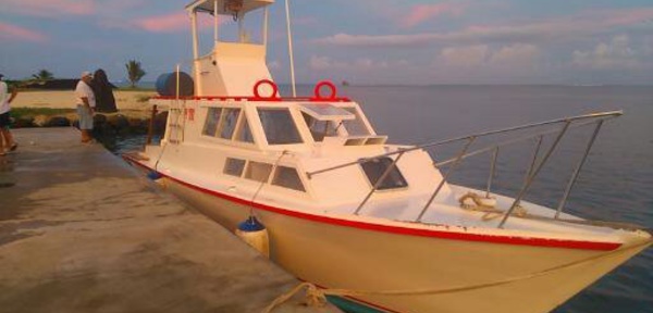 Un naufragé du bonitier de Raiatea témoigne