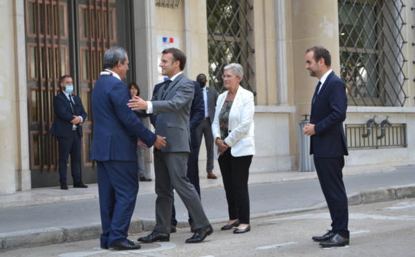 Nucléaire : Premières discussions en demi-teinte à Paris