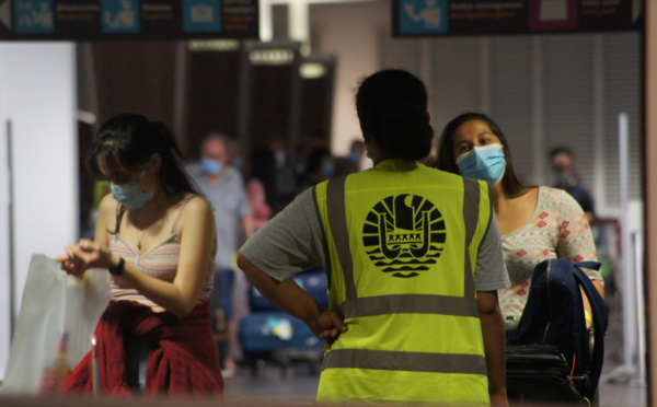 Six nouveaux cas de Delta identifiés la semaine dernière