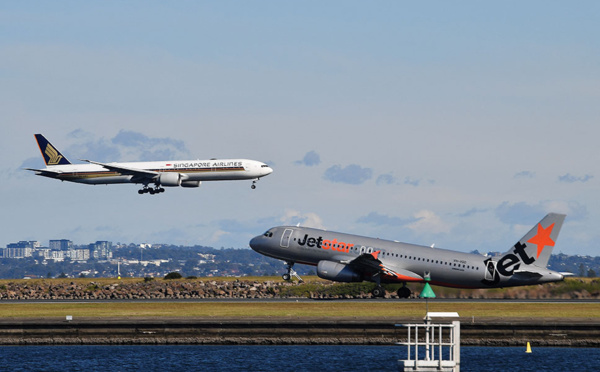 Coronavirus: l'Australie réduit le nombre de voyageurs autorisés à entrer dans le pays