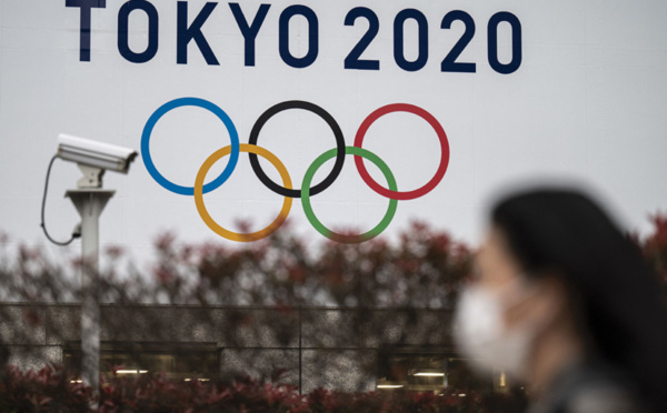 JO-2020: devant la recrudescence des cas de Covid, un huis clos est possible