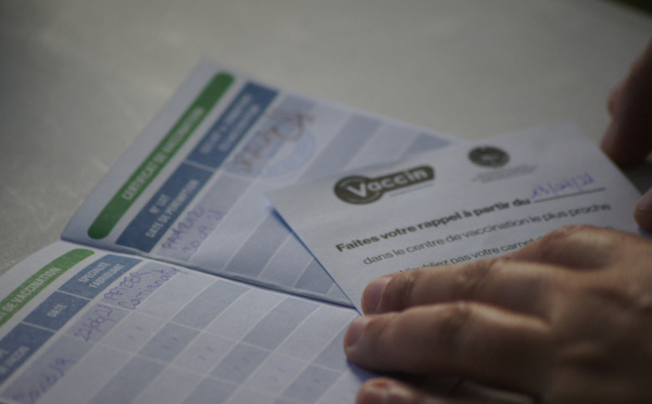 Plus de 64 000 personnes sont complétement vaccinées au fenua