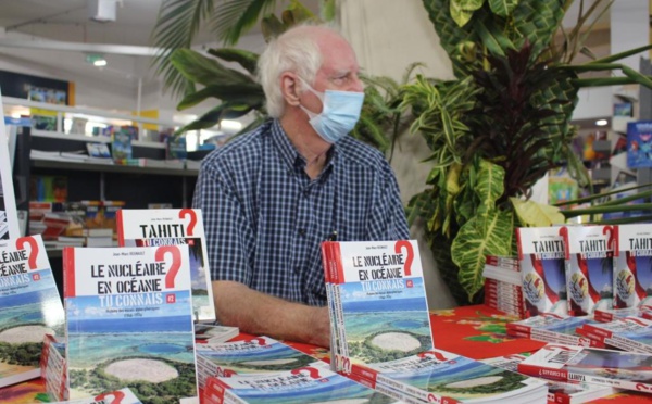 Regnault décortique Le nucléaire en Océanie