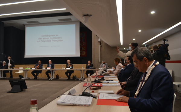 Nucléaire : une table ronde, une parole et quelques avancées