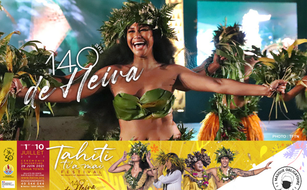 1000 nouvelles places pour le Tahiti Ti’a Mai
