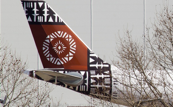 Incident sur un Boeing 737 de Fiji Airways au départ d’Auckland