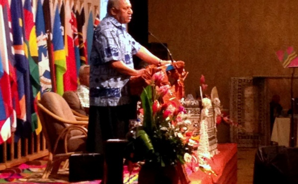 Développement en Océanie : l’ "Alter-Forum" prend forme