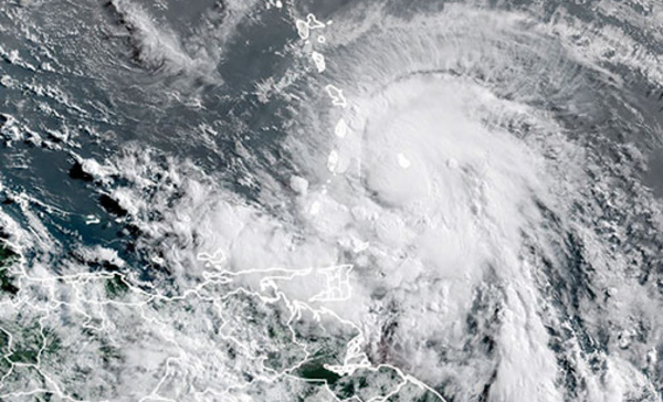 La tempête Elsa s'abat sur Cuba avant de se diriger vers la Floride