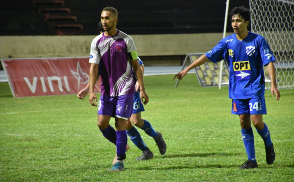 Mataiea et Punaruu en Ligue 1, Manu Ura et Temanava pour le barrage