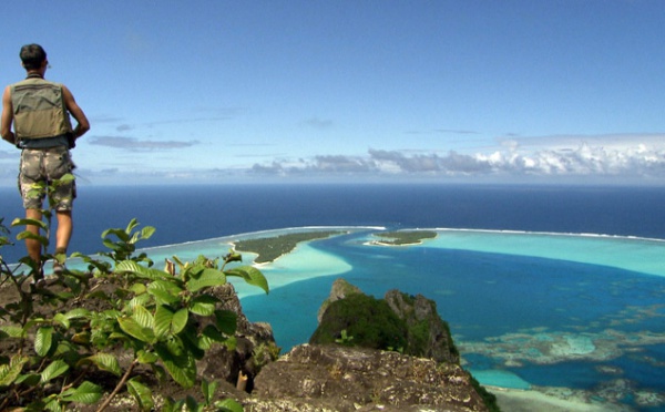 Thalassa sur France 3 rediffuse vendredi soir  «Polynésie au cœur »