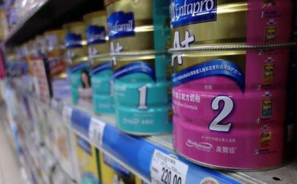 Nouvelle-Zélande: tous les stocks de lait contaminé ont été retirés