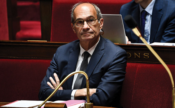 Affaire Tapie: Eric Woerth mis en examen pour une ristourne fiscale contestée