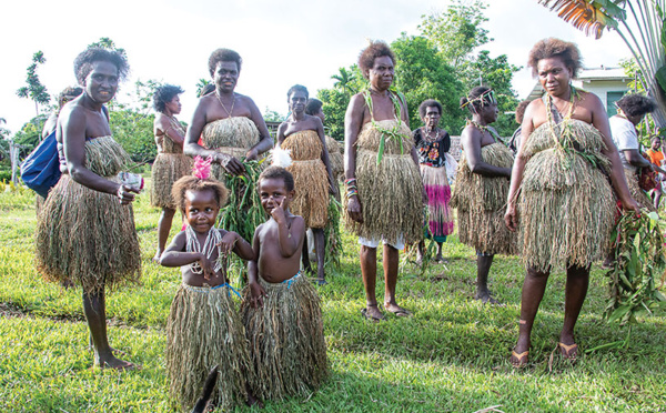Papouasie-Nouvelle-Guinée: Bougainville se donne jusqu'en 2027 pour son indépendance