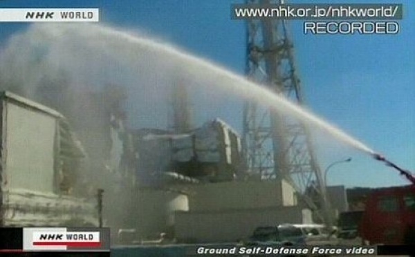 Fuites d'eau à Fukushima : une contamination marginale selon l'IRSN