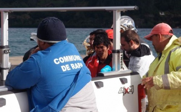 Naufrage au large de Rapa : 8 marins morts ou disparus, le MRCC interrompt les recherches