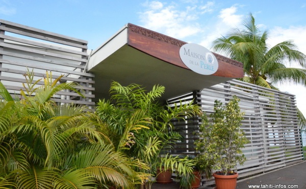 La Maison de la perle est dissoute