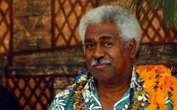 L'indépendantiste Wamytan élu président de Congrès de N-Calédonie