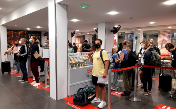 Frais de surveillance sanitaire : nouvelle taxe à l'entrée de Tahiti