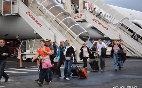 Tourisme :  180 visiteurs de plus en juin 2013